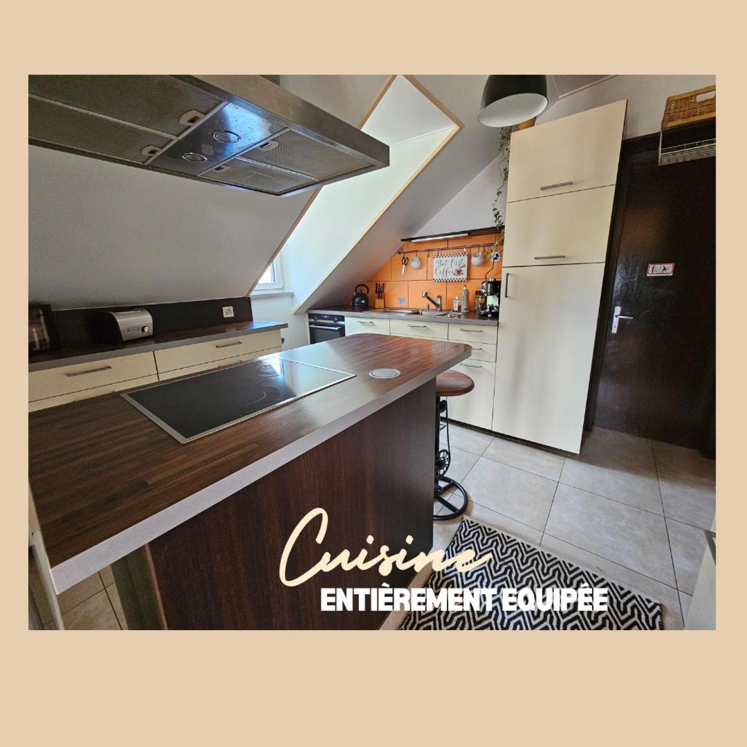 Apartamento La Ferme Du Solvat Courcelon Exterior foto